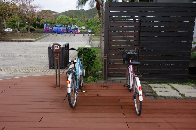 Cycling in Taitung, Taiwan