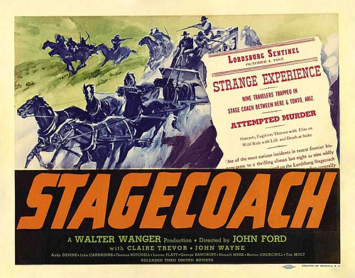 Stagecoach - Poster 19