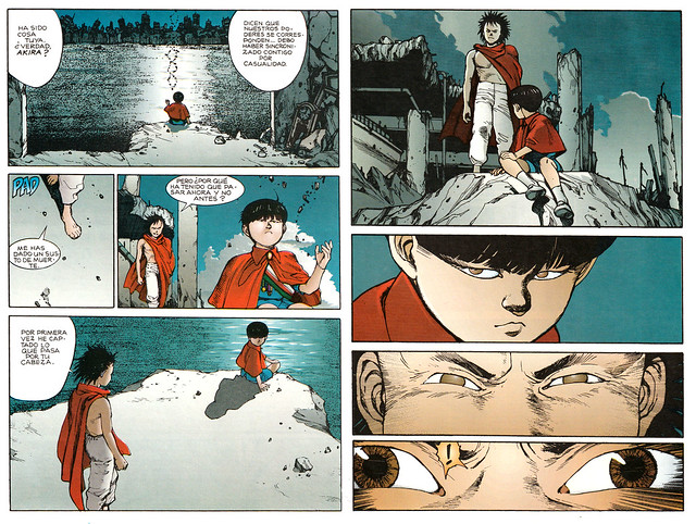 Akira (Manga SP) -19- Salvad a Los Niños -02- Página 02 - Katsuhiro Otomo