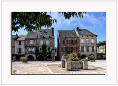 « La première charité d-un village, c-est sa fontaine ». Gaston Bonheur - Photo of Baraqueville