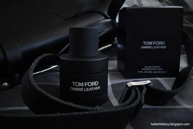halfwhiteboy - Tom Ford Ombré Leather EDP