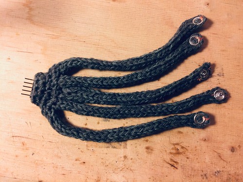 knit cable