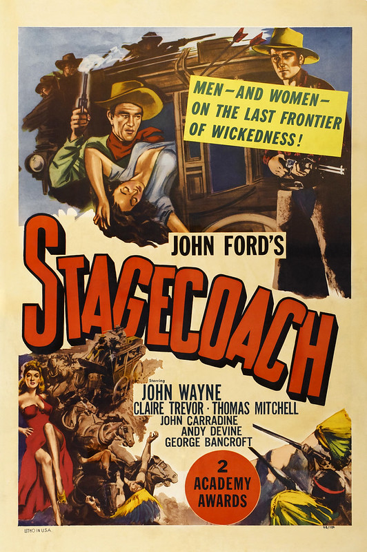 Stagecoach - Poster 4