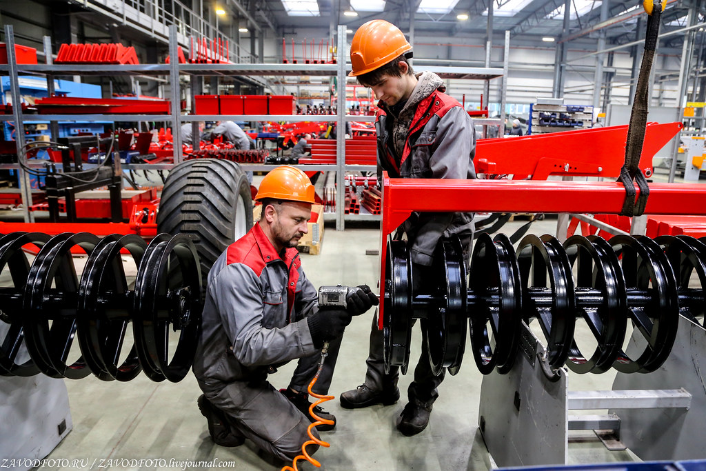 Белорусы запустят в конце 2024 года машиностроительный завод в Липецке IMG_4897