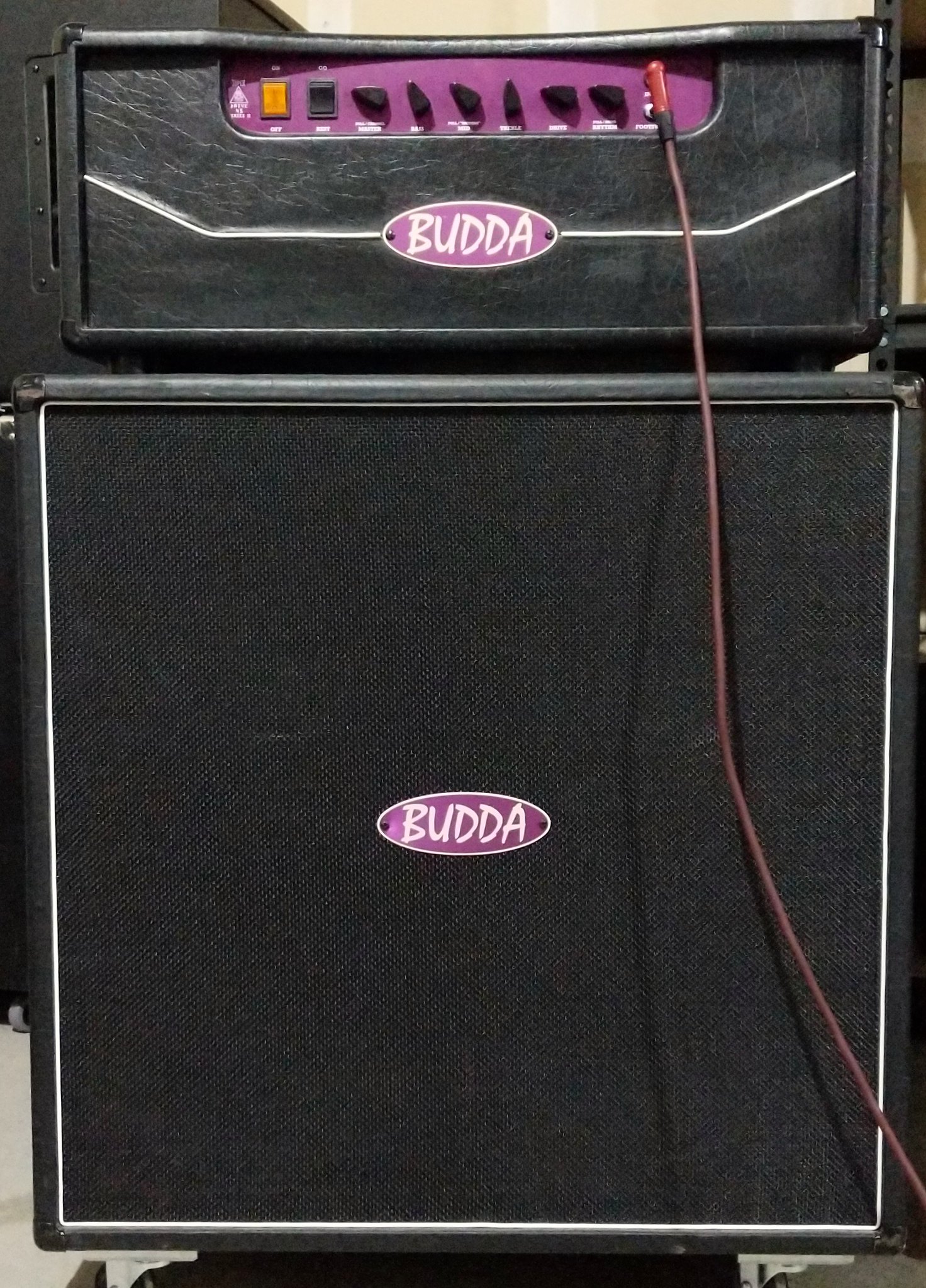 Guitar Gear Forum • View topic - Wow! The Budda Superdrive is