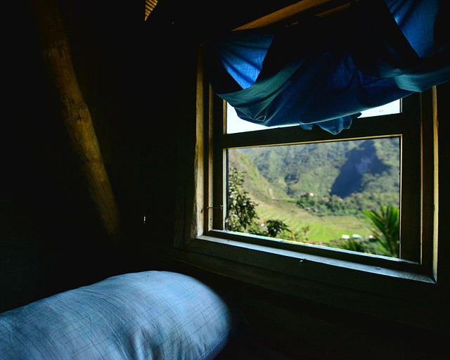 Transient House, el mejor sitio donde dormir en Batad