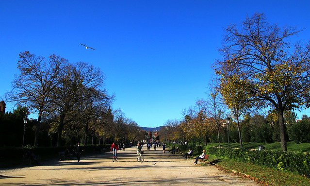 Parc Ciutadella