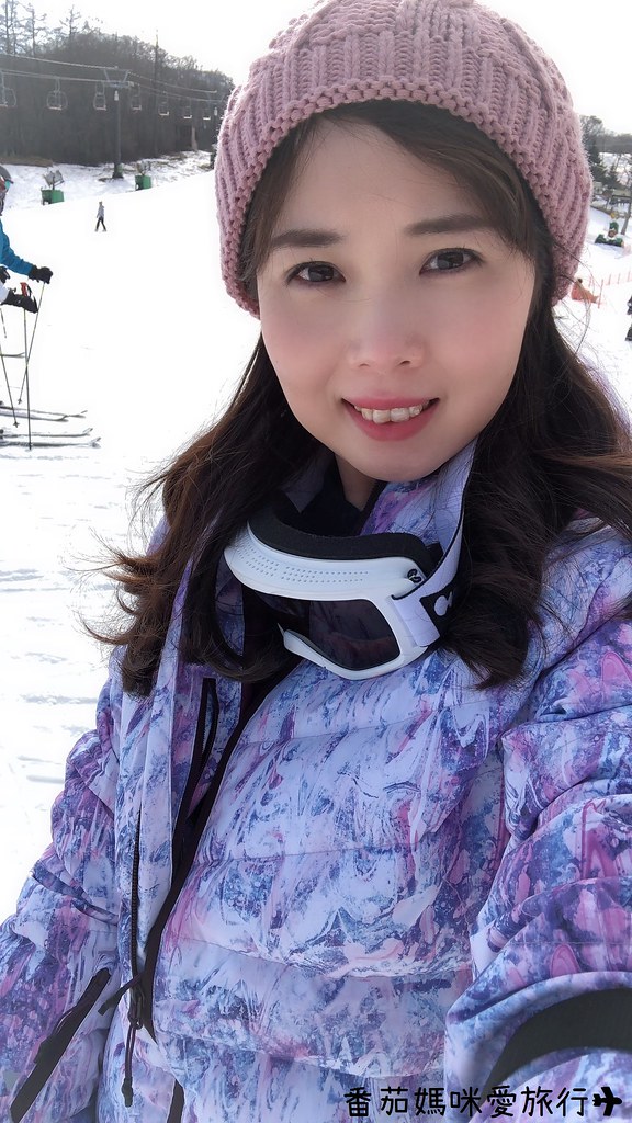 輕井澤滑雪 (39)