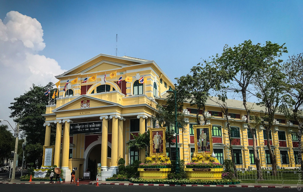 Grand-Palace-Bangkok-Королевский-дворец-Бангкок-9158