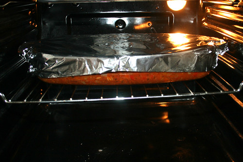45 - Im Ofen backen / Bake in oven
