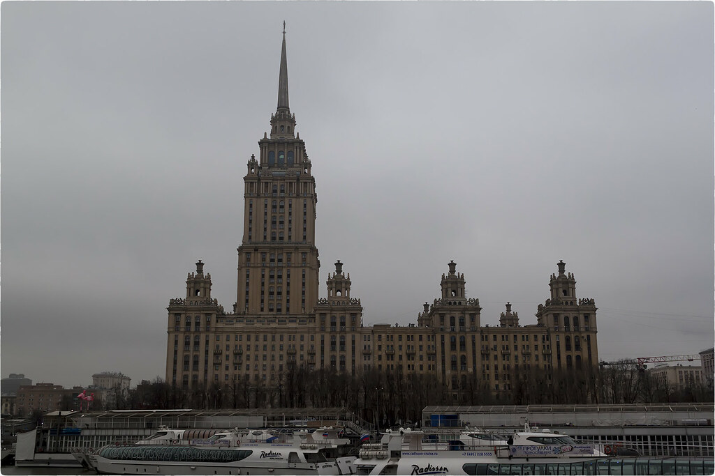 Виды с Краснопресненской набережной [© NickFW.ru - 19.03.2019г.]