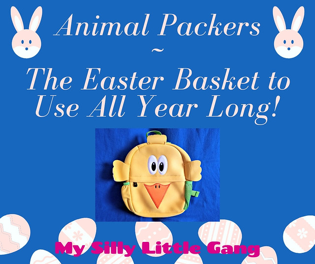 Animal Packers ~ The Easter Basket to Use All Year Long