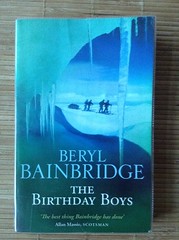 The Birthday Boys - Beryl Bainbridge