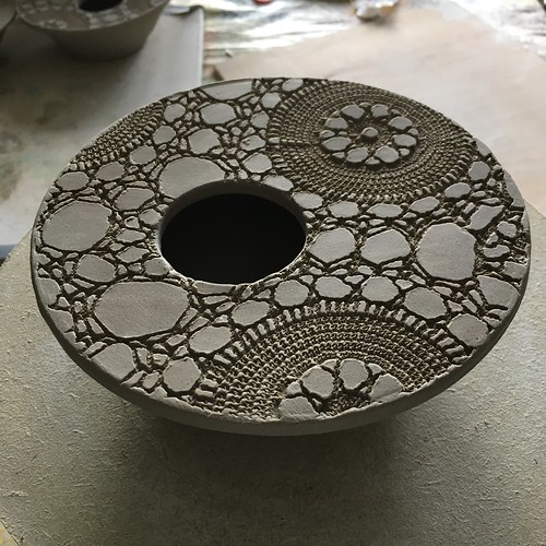 Ceramics in the making