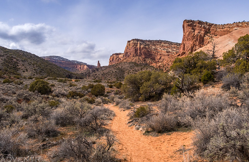 Monument Canyon Trail