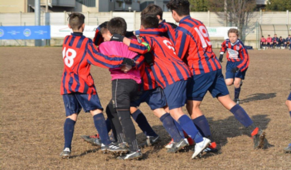 Giovanissimi U15, pari della Polisportiva Virtus - 0
