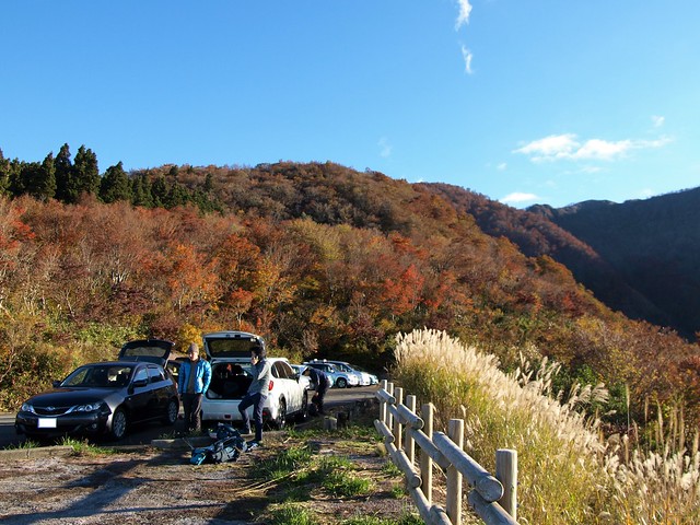 181103 経ヶ岳 (1)