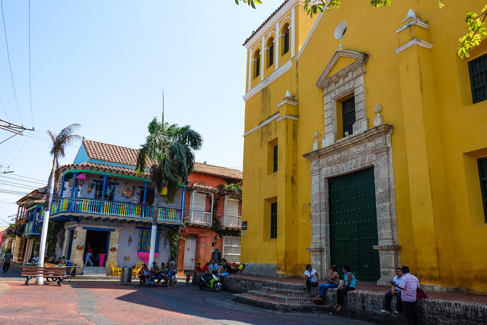 Getsemani / Cartagena, Colombia