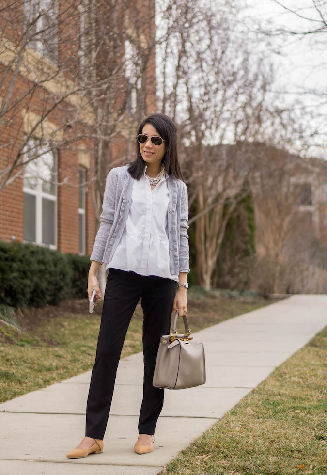 Business Casual: The Conservative Outfit - TBMD