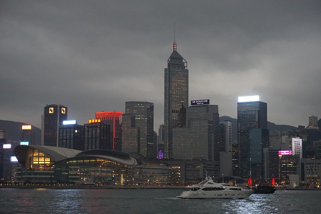 De nuevo en la ciudad: Hong Kong Park y espectáculo de luces Symphony of Lights - HONG KONG, LA PERLA DE ORIENTE (15)