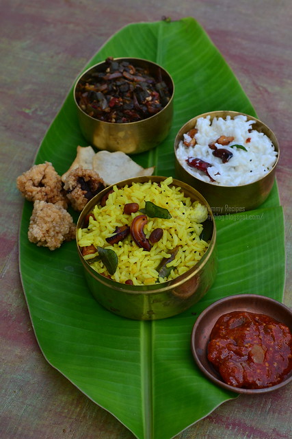 SouthIndianLunch