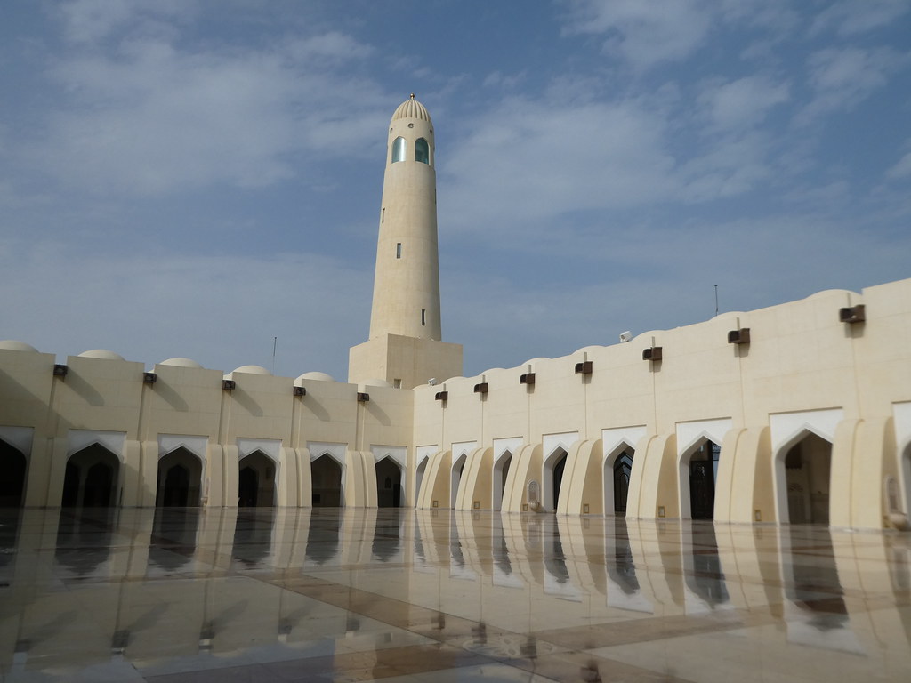 Grand Mosque, Doha