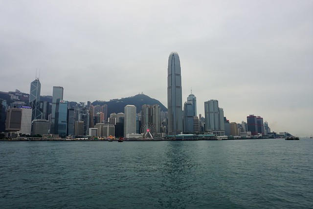 Tsim Sha Tsui y paseo en ferry por Victoria Harbour - HONG KONG, LA PERLA DE ORIENTE (9)