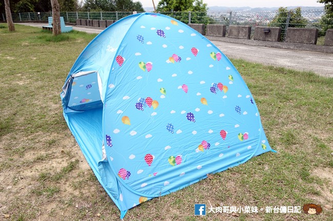 EG-PLAY一同趣郊遊 POP-UP秒搭帳篷 酷冷袋 露營 帳篷推薦 野餐用具 (11)