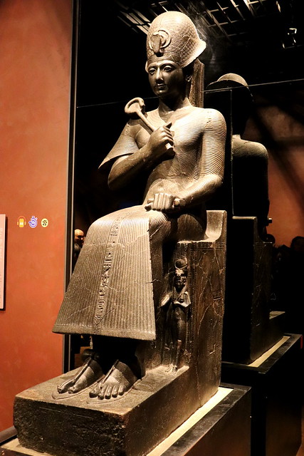 Mejores obras Museo Egipcio de Turín
