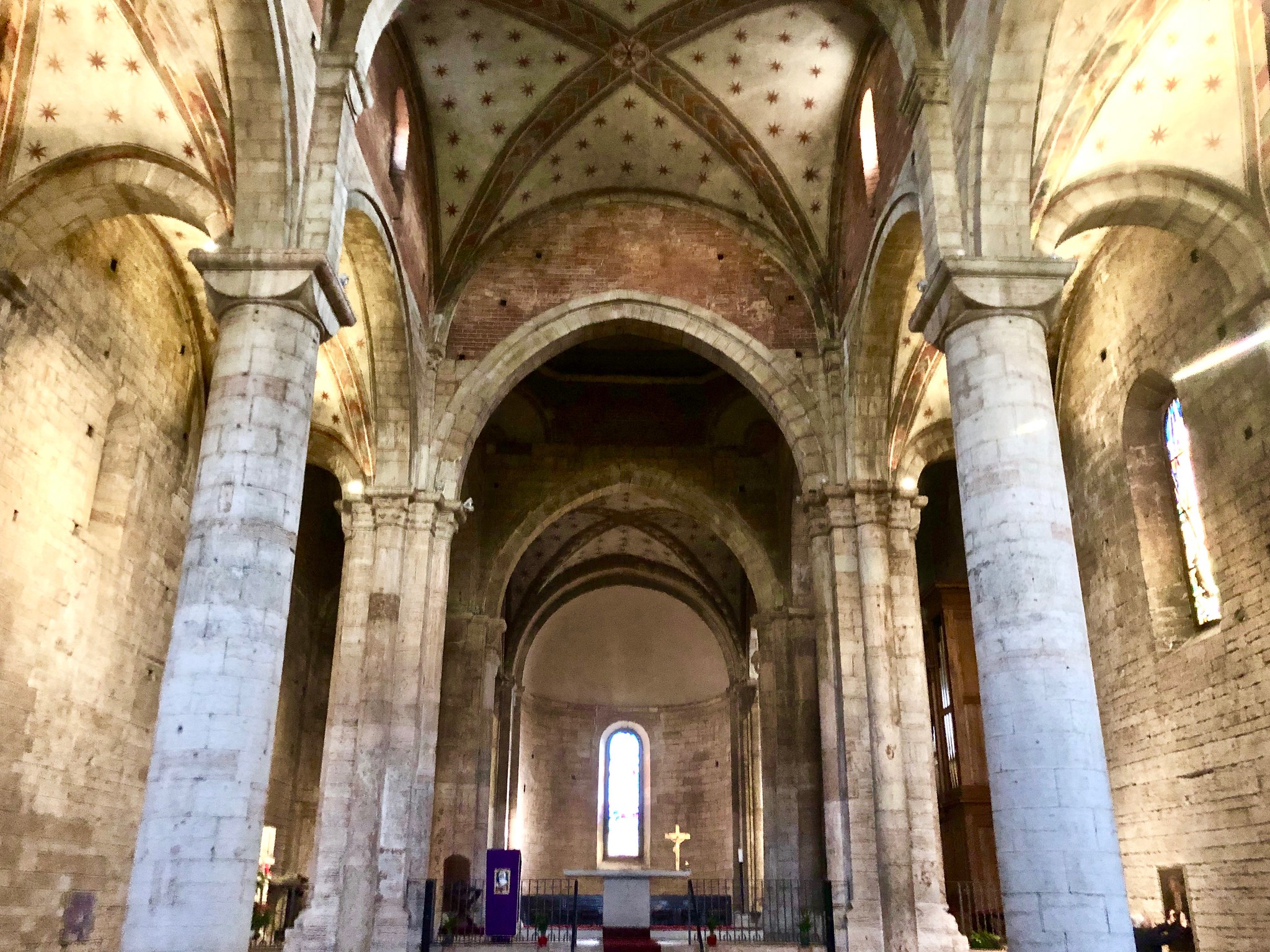 Itinerario di Trento - Chiesa di San Lorenzo
