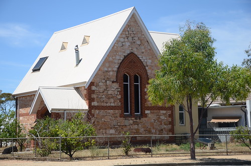 church anglican owen southaustralia australia heritage