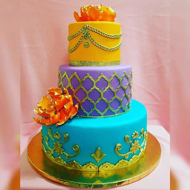 Cake by Moni G's cakes