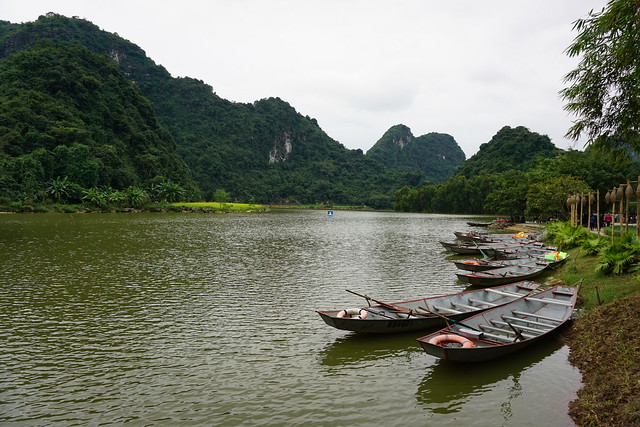 Más Tam Coc: recorrido en barca, Mua Cave y santuario de aves de Thung Nham - VIETNAM, TIERRA DE DRAGONES (27)