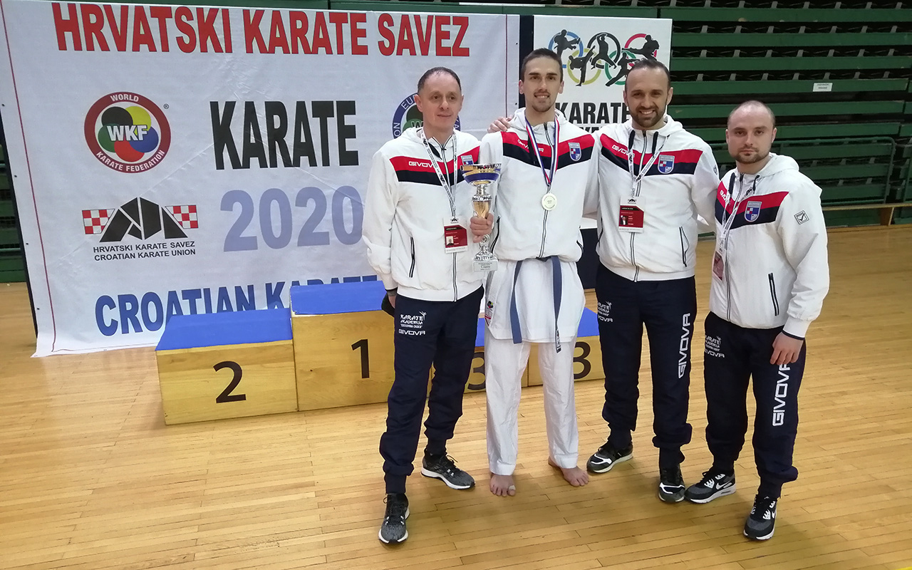 Prvenstvo Hrvatske za seniore u karateu 2019.