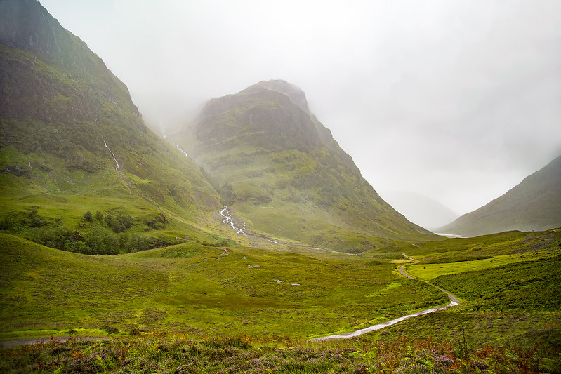 Glencoe, Scotland