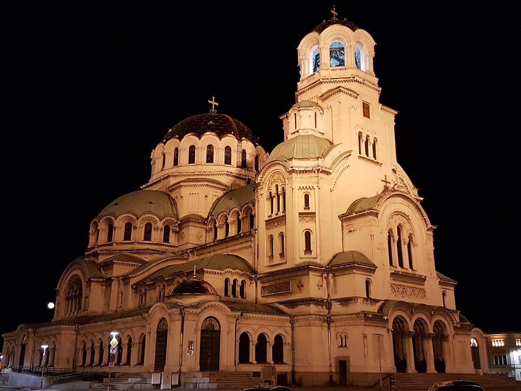Sofía Catedral 3