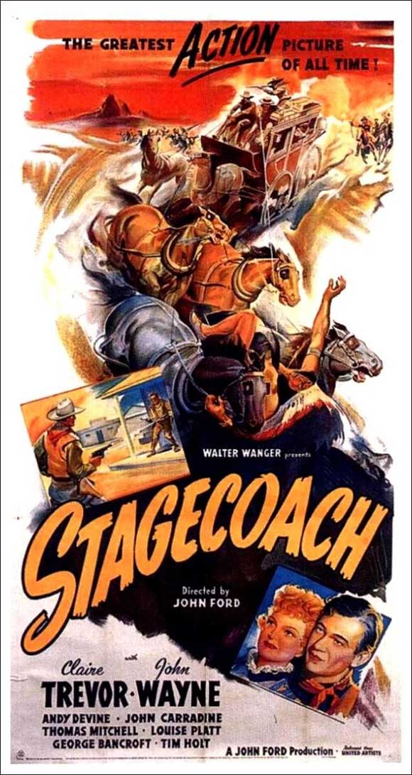 Stagecoach - Poster 5