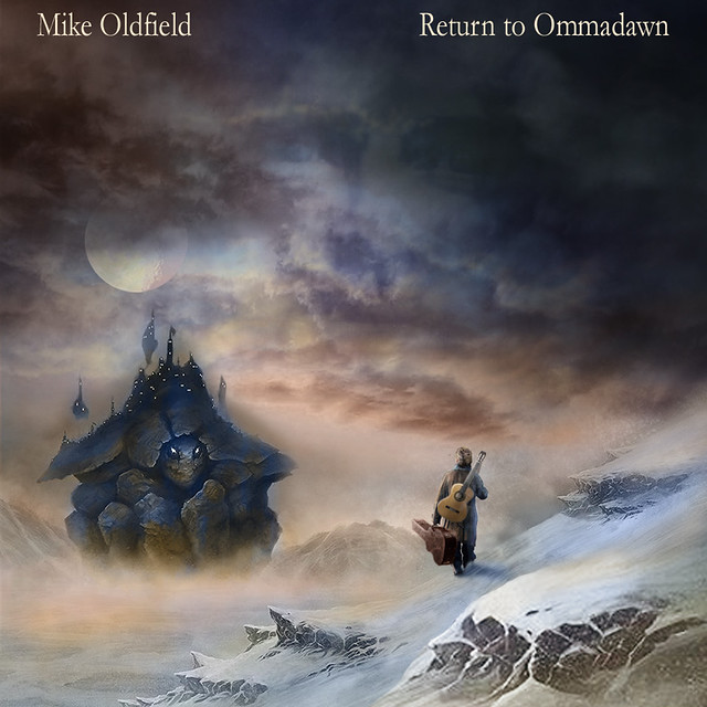 Mike Oldfield - Return To Ommadawn -02