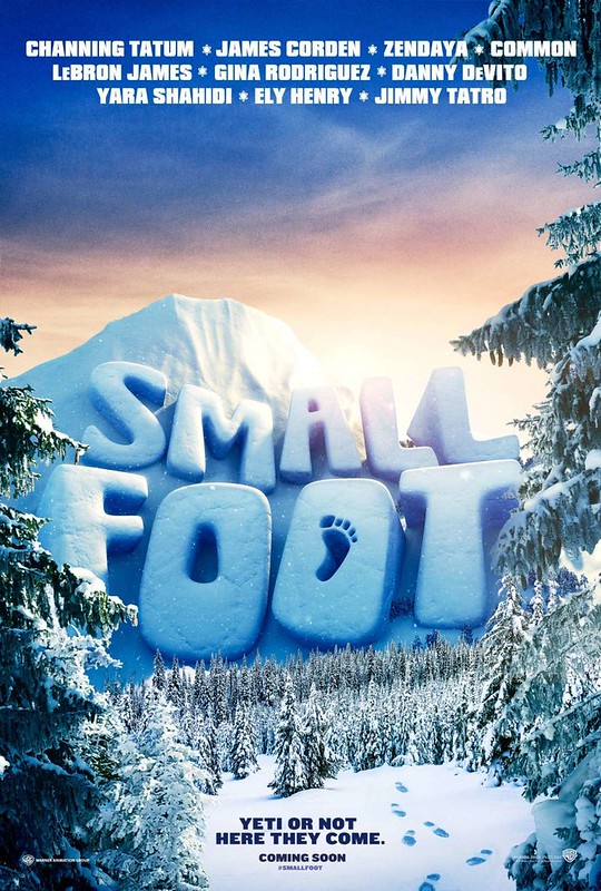 Smallfoot - Poster 1