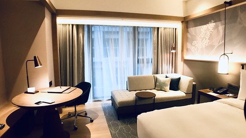 20190323 台北中山逸林酒店 Doubletree