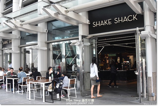 香港漢堡SHAKE SHACK