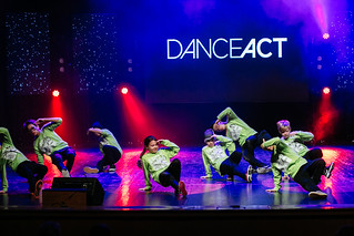 DanceAct Practice Night Christmas 2018 Showcase