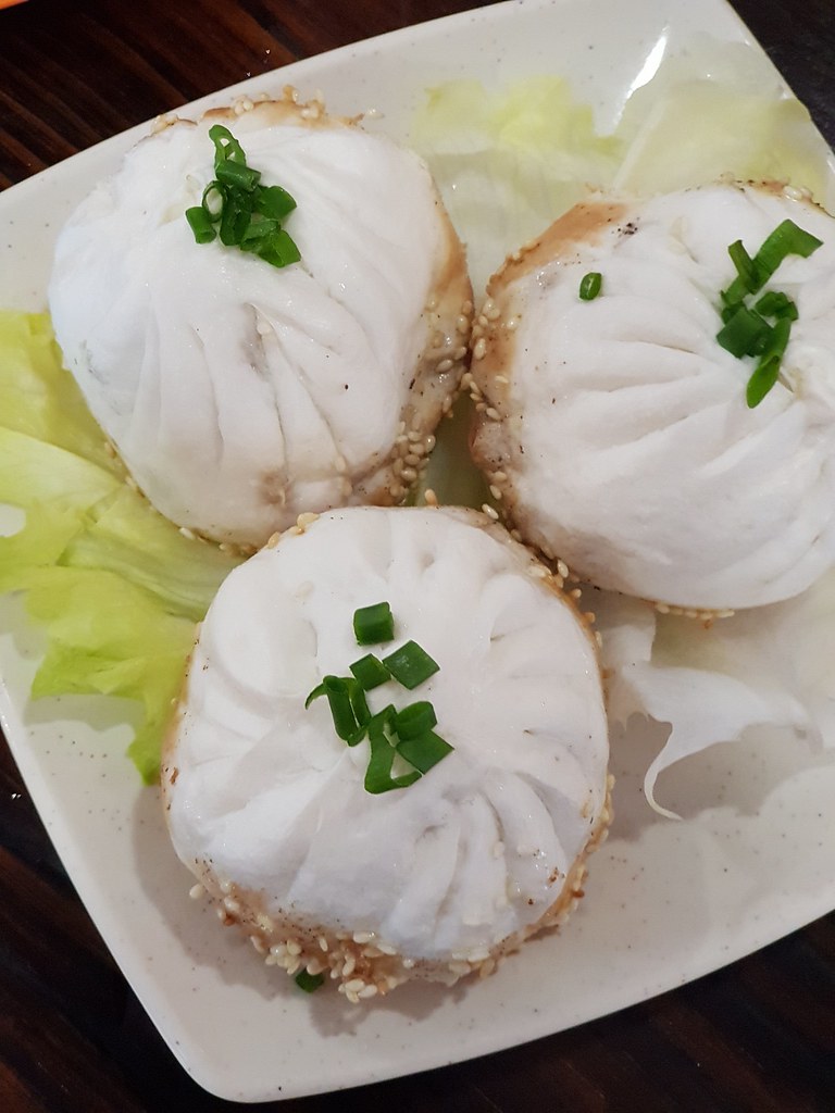生煎包 Steam-Fried Bao Zhi rm$6 @ 美琪点心美食 Waki Restaurant Dimsum USJ1