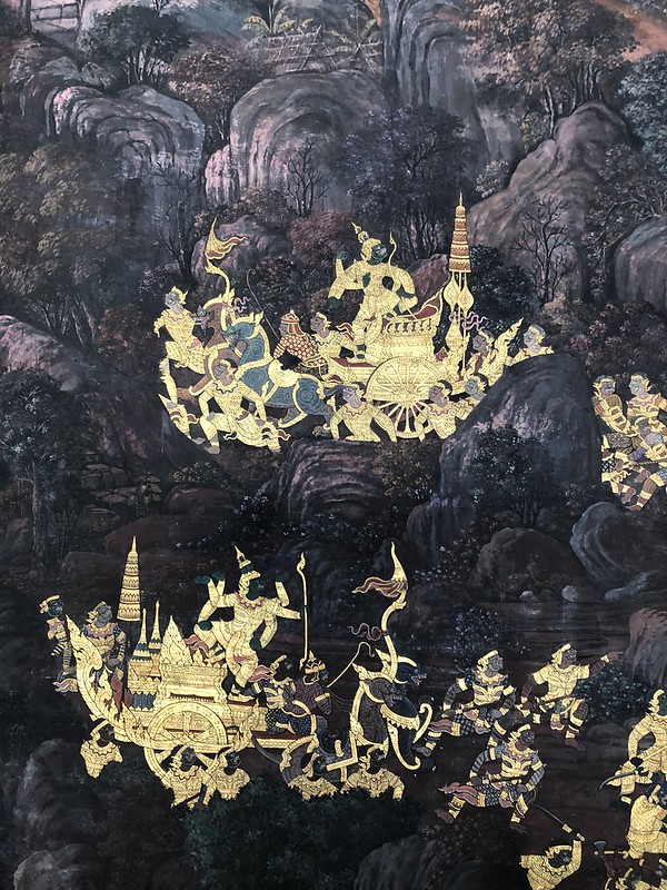 Yincana en Bangkok - Myanmar, Camboya y Laos: la ruta de los mil templos (7)