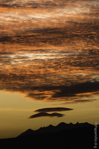 italy lombardia varesotto varese papamillo landscape tramonti cielo sky nuvole clouds sunset