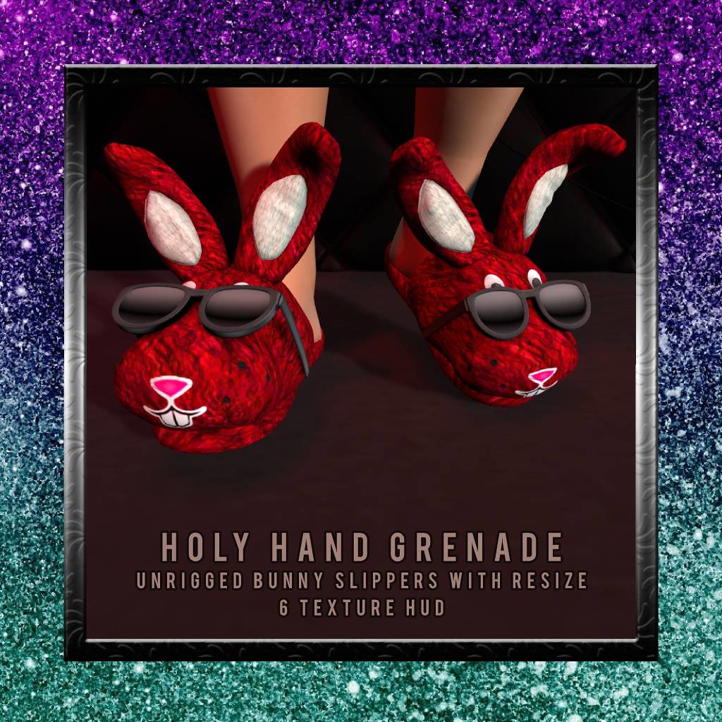 {zfg} holy hand grenade - TeleportHub.com Live!
