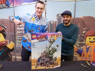 Interview with Justin Ramsden and Paul Constantin Turcanu, designers of 70840 Welcome to Apocalypseburg!