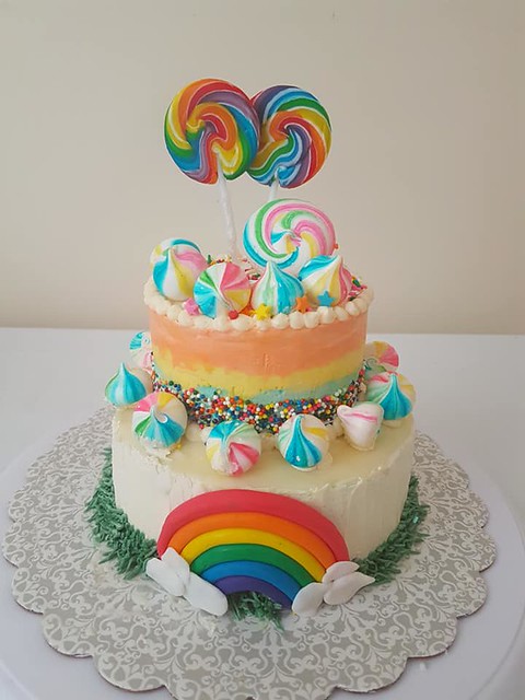 Cake by Cake Magic