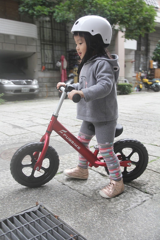 西班牙KUNDO SmartTrail 兒童平衡滑步/二輪腳踏雙用車