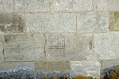 Mézières-en-Brenne (Indre) - Photo of Murs
